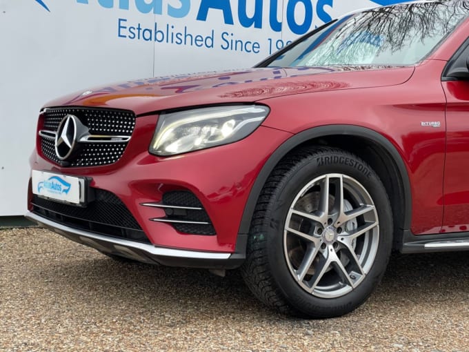 2025 Mercedes-benz Glc