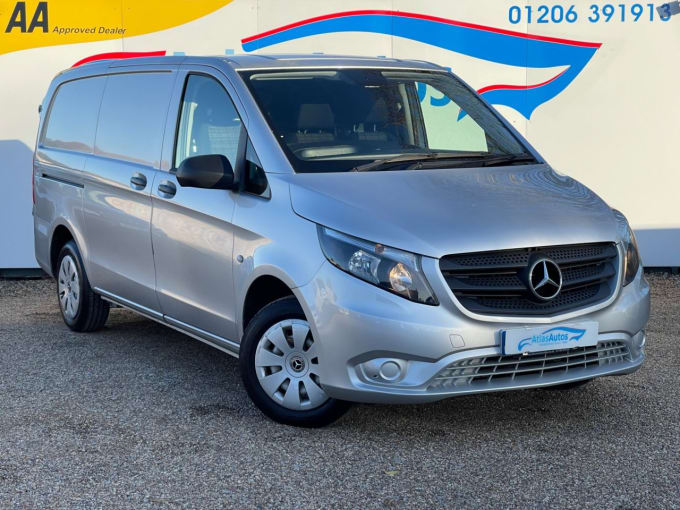 2025 Mercedes-benz Vito