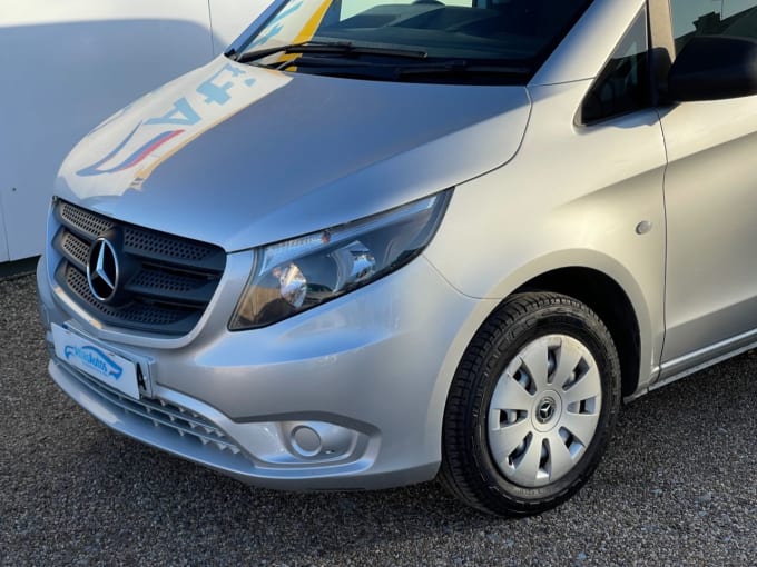 2025 Mercedes-benz Vito