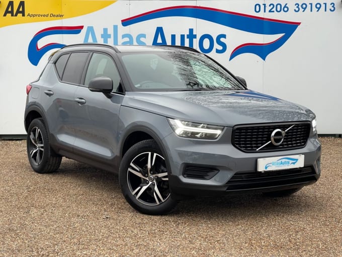 2025 Volvo Xc40