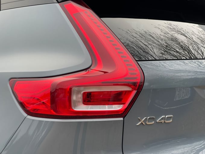 2025 Volvo Xc40