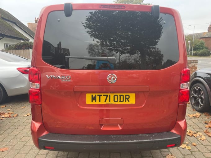 2025 Vauxhall Vivaro Life