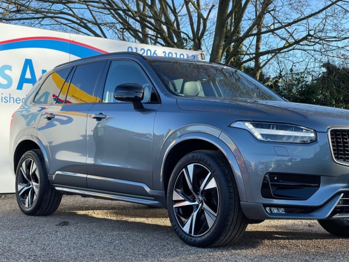 2025 Volvo Xc90