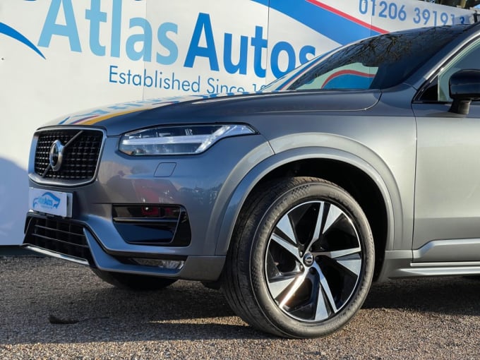 2025 Volvo Xc90