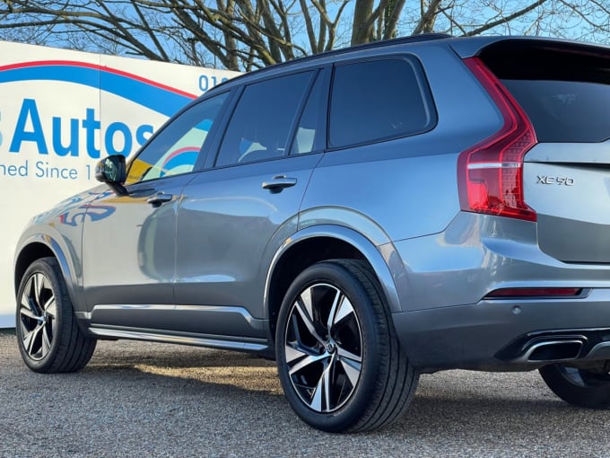 2025 Volvo Xc90