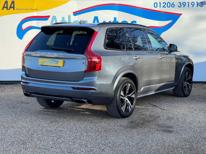 2025 Volvo Xc90