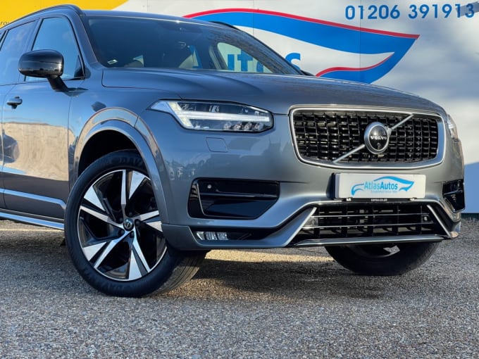 2025 Volvo Xc90