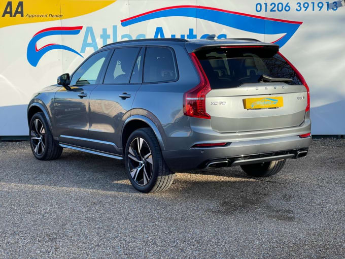 2025 Volvo Xc90