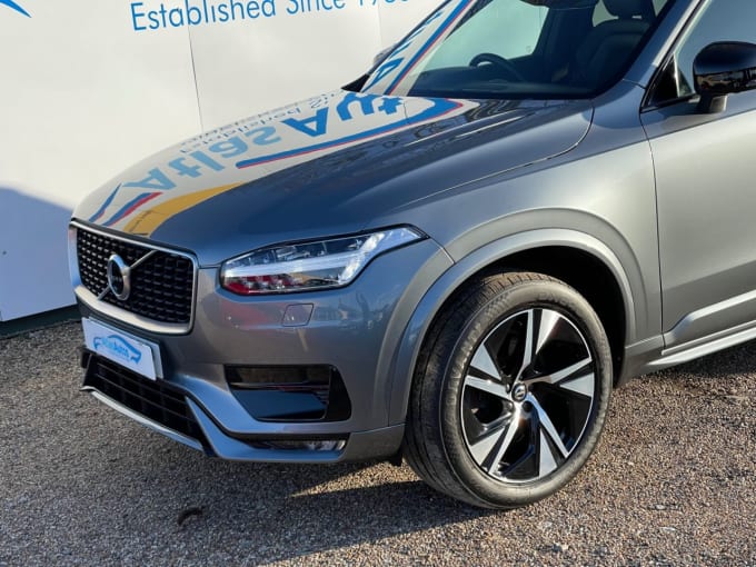 2025 Volvo Xc90