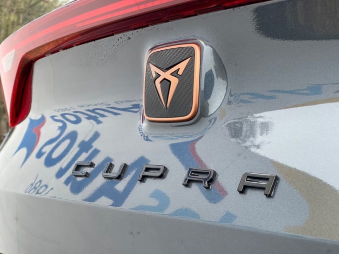 2025 Cupra Formentor