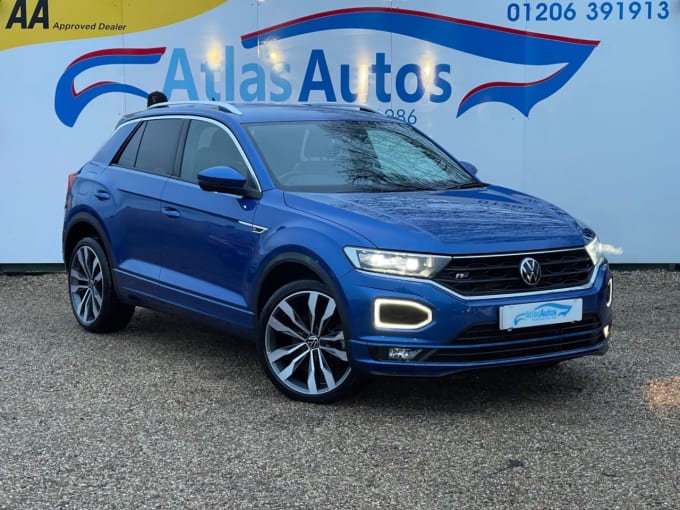 2025 Volkswagen T-roc