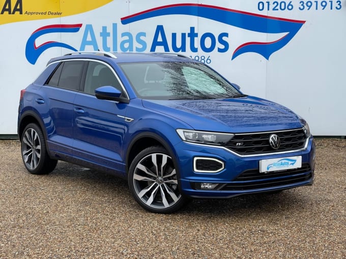 2025 Volkswagen T-roc