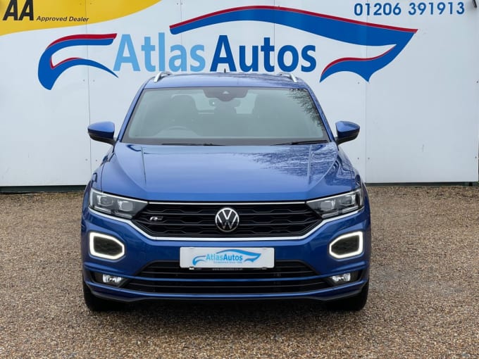 2025 Volkswagen T-roc