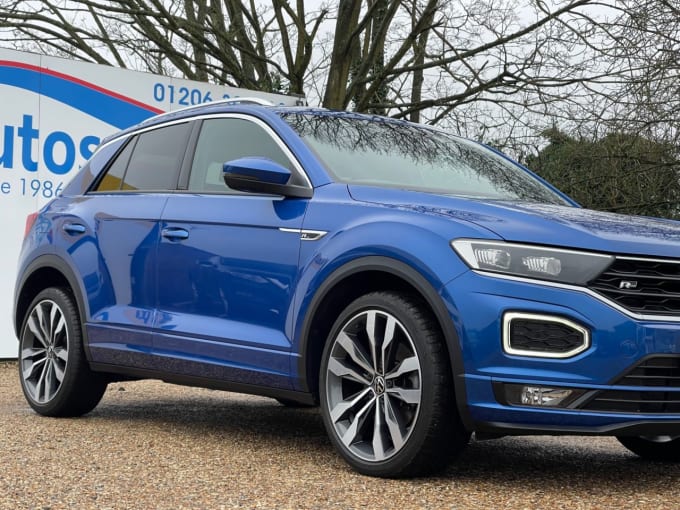 2025 Volkswagen T-roc