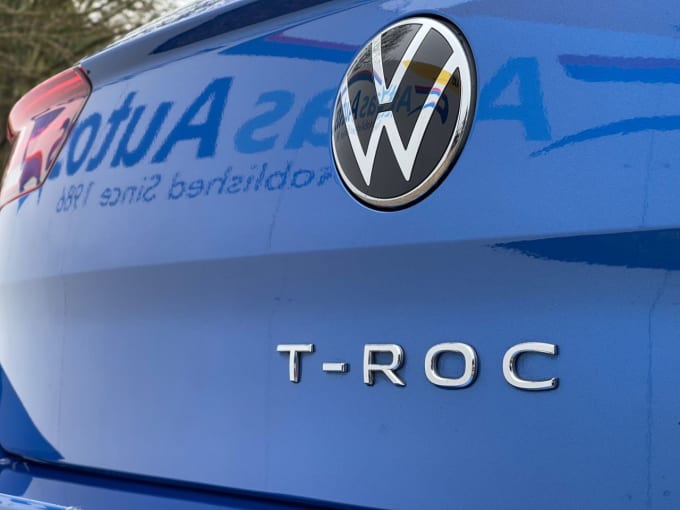 2025 Volkswagen T-roc