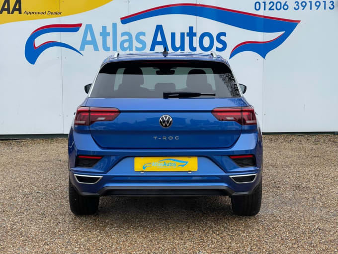 2025 Volkswagen T-roc