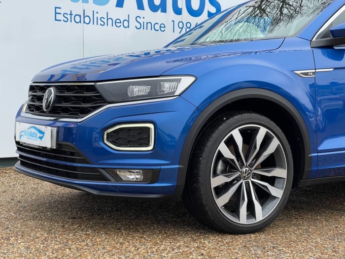 2025 Volkswagen T-roc