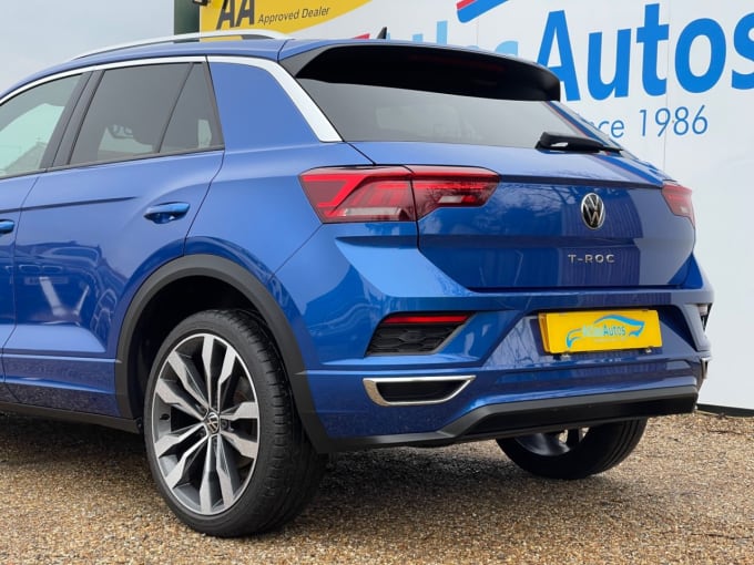 2025 Volkswagen T-roc