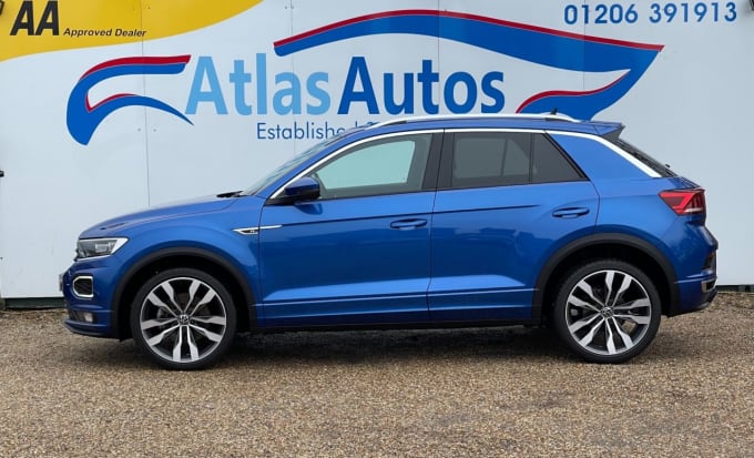 2025 Volkswagen T-roc