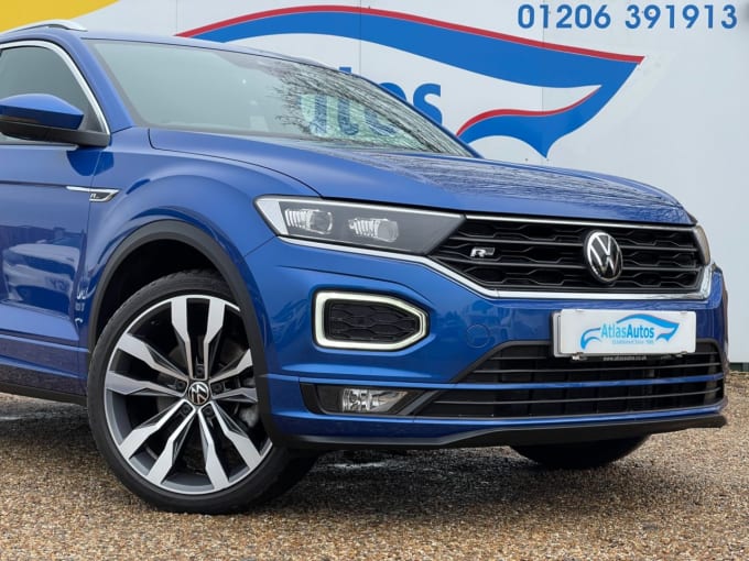 2025 Volkswagen T-roc