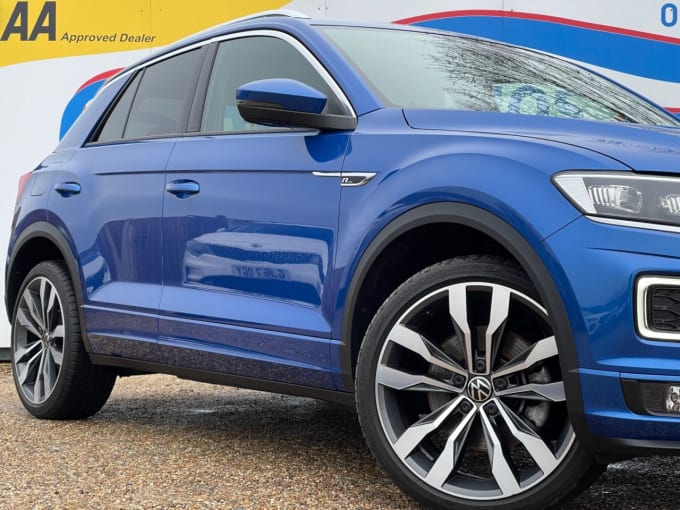 2025 Volkswagen T-roc