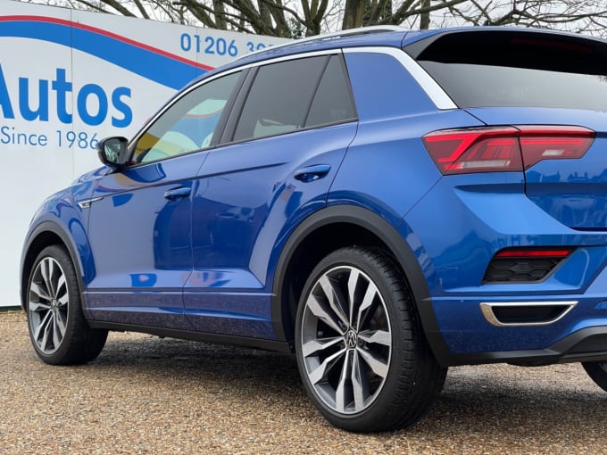 2025 Volkswagen T-roc