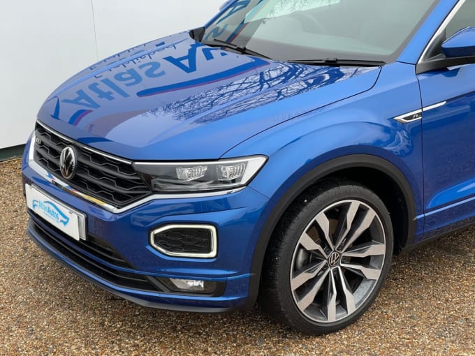 2025 Volkswagen T-roc