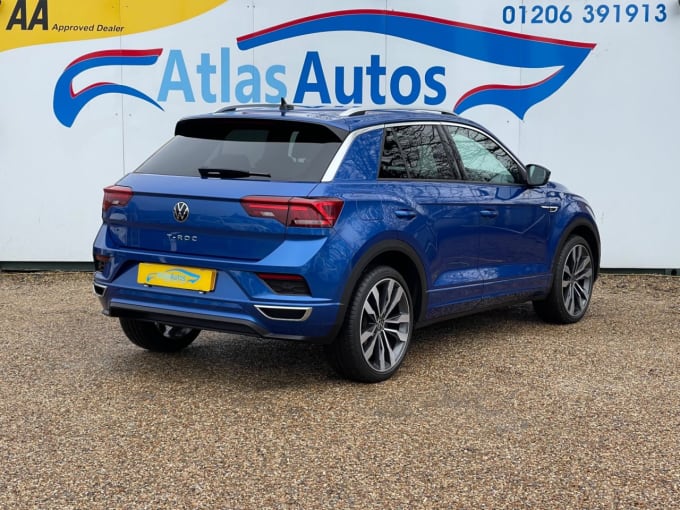 2025 Volkswagen T-roc