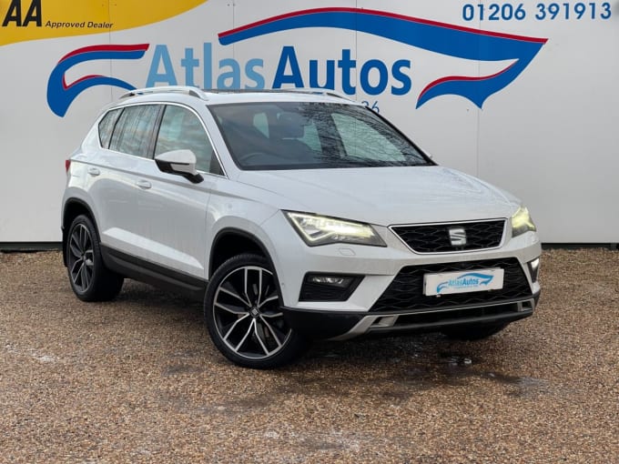 2025 Seat Ateca