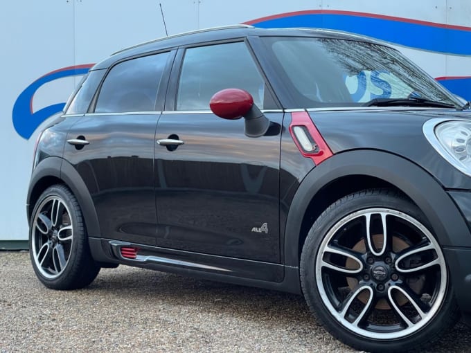 2025 Mini Countryman