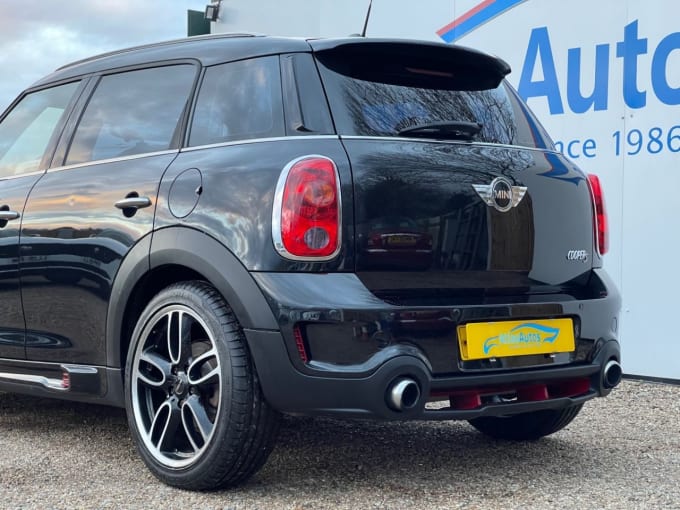 2025 Mini Countryman