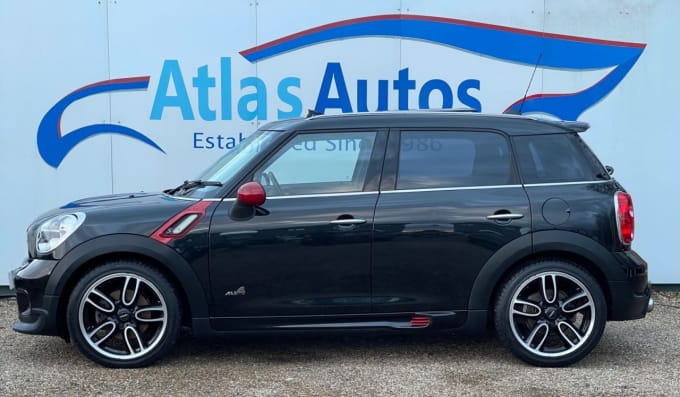 2025 Mini Countryman