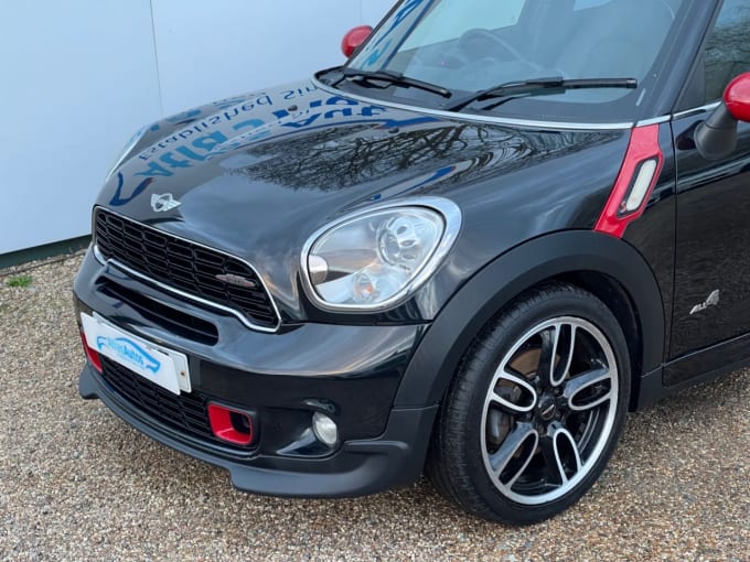 2025 Mini Countryman