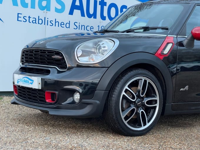 2025 Mini Countryman