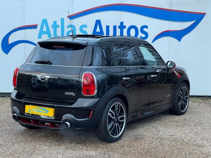 2025 Mini Countryman