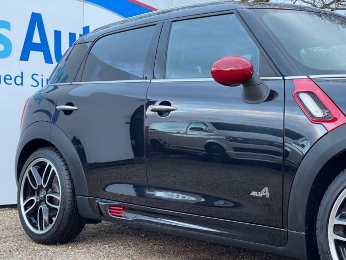 2025 Mini Countryman