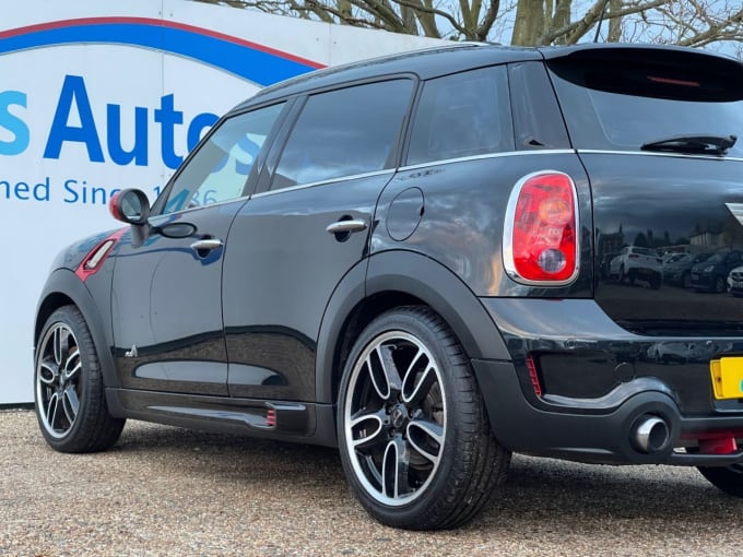 2025 Mini Countryman