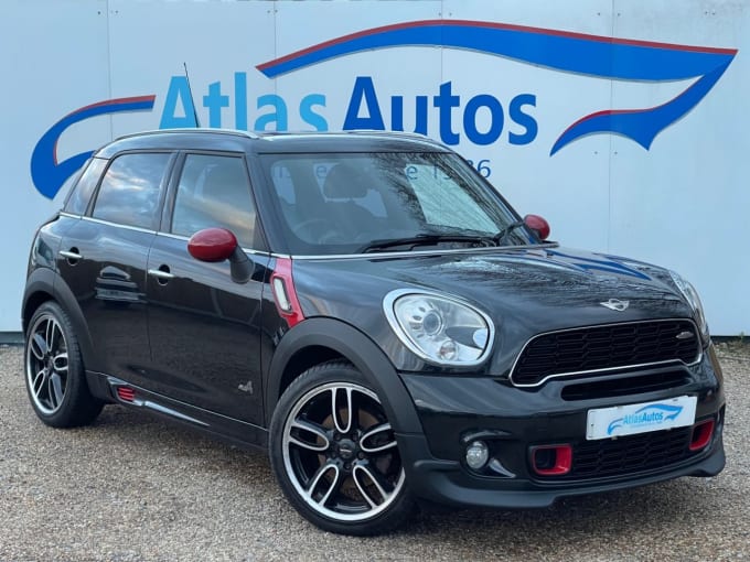 2025 Mini Countryman