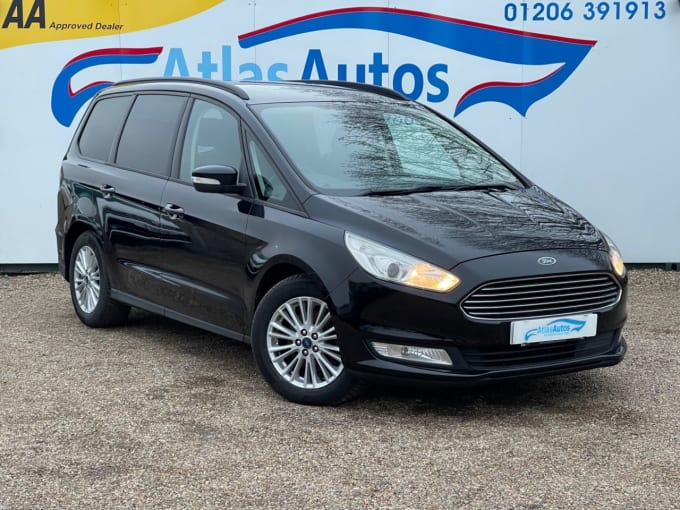 2025 Ford Galaxy