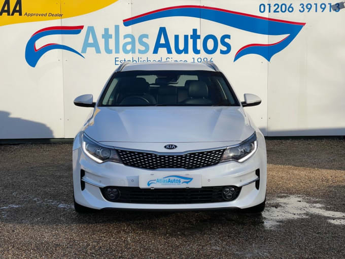 2025 Kia Optima