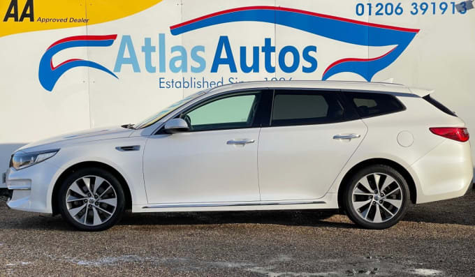 2025 Kia Optima