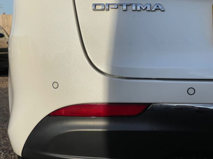 2025 Kia Optima