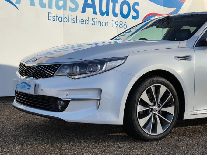 2025 Kia Optima