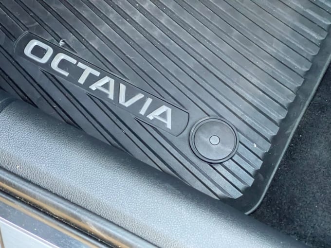 2025 Skoda Octavia