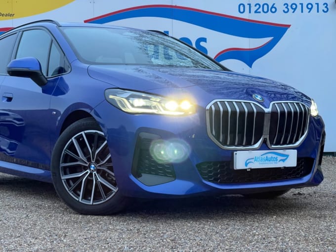 2025 BMW 2 Series Active Tourer