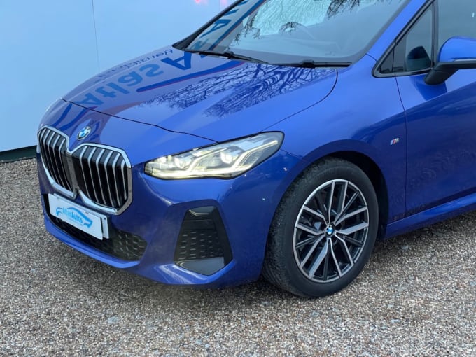 2025 BMW 2 Series Active Tourer