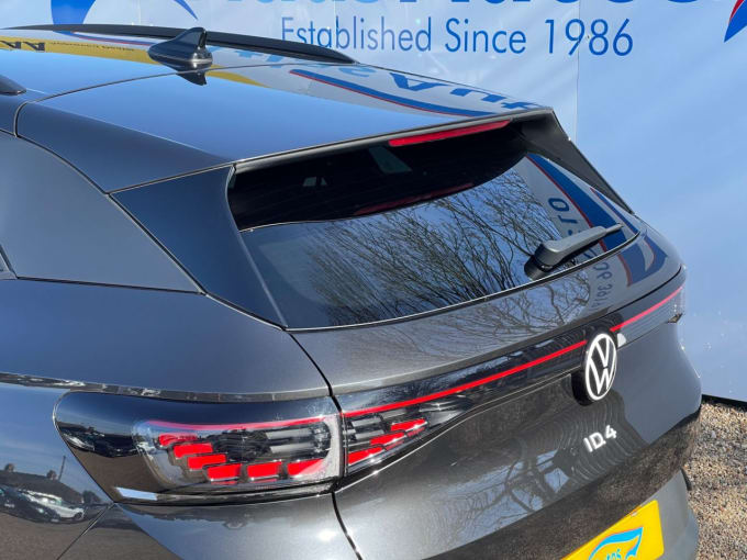 2025 Volkswagen Id.4