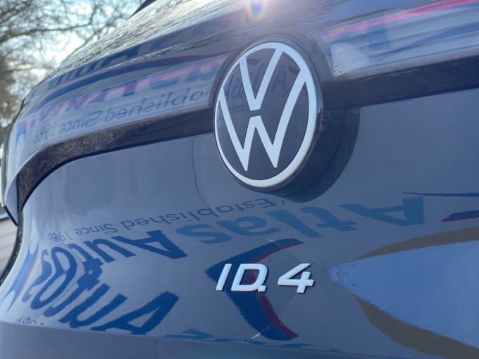 2025 Volkswagen Id.4