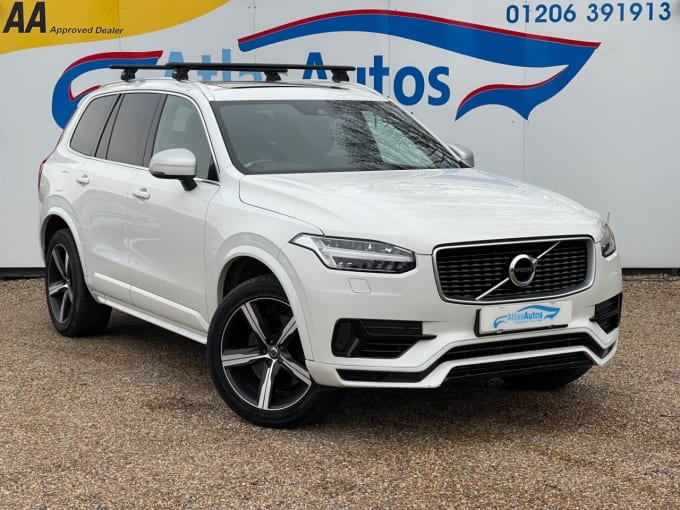 2025 Volvo Xc90