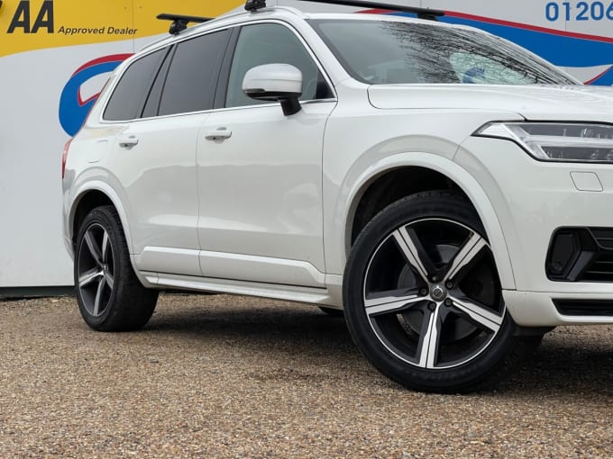 2025 Volvo Xc90